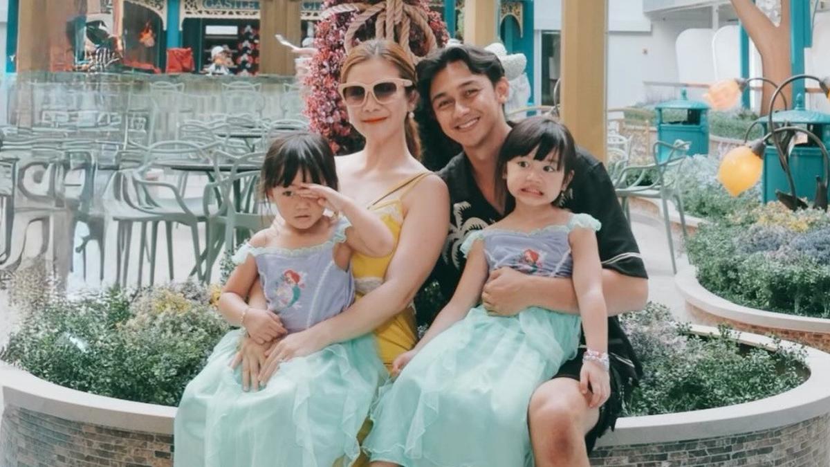 Felicya Angelista Rela Bangun Jam 3 Pagi demi Siapkan Bekal Anak Sulung yang Segera Masuk Sekolah