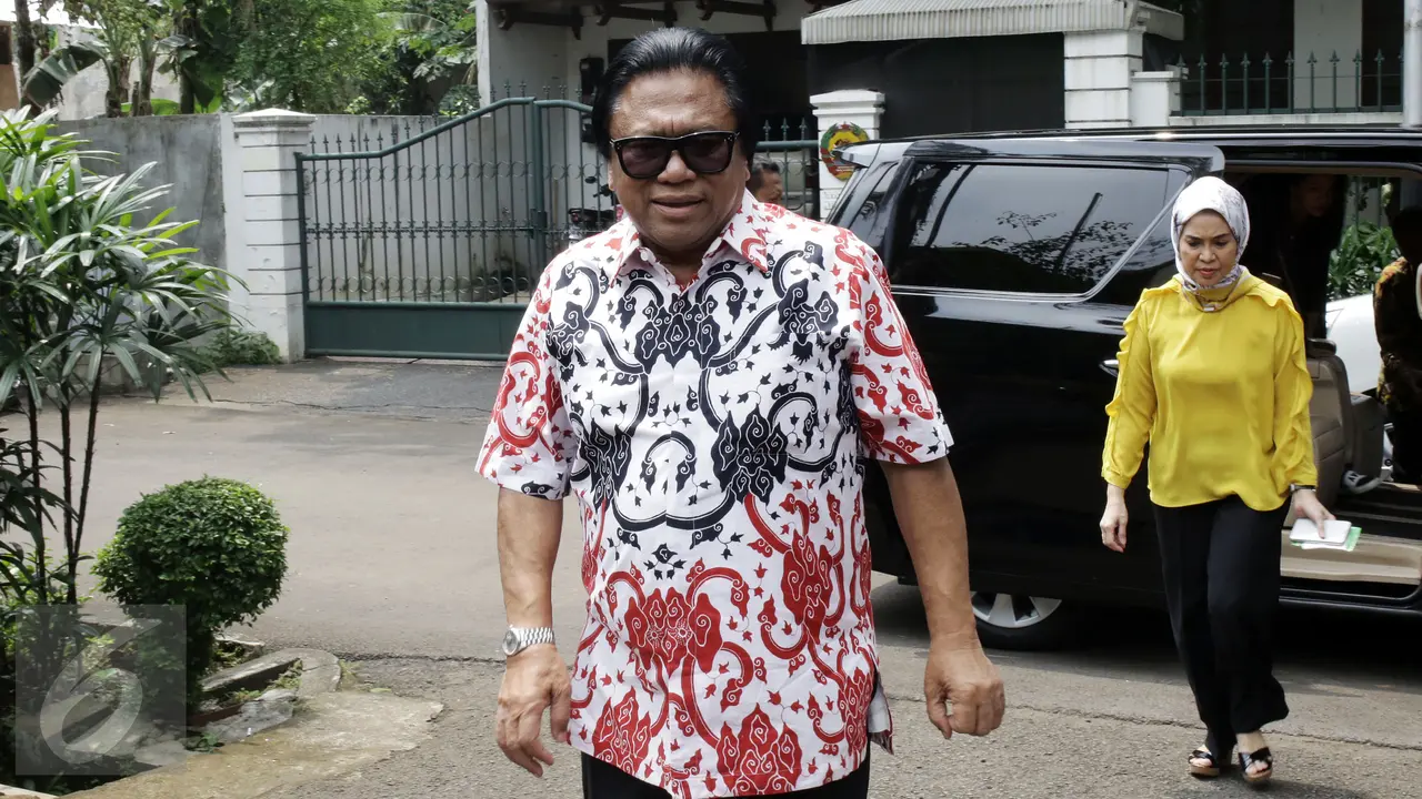 Ketua DPD RI Gunakan Hak Pilihnya pada Putaran Kedua Pilkada