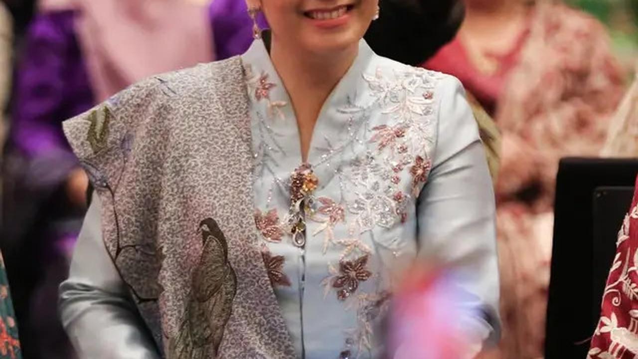 Profil Annisa Pohan, Lestarikan Wastra Nusantara Lewat Gaya Busana, Menginspirasi Banyak Wanita