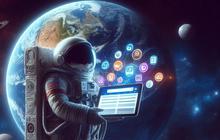 Akhir Tahun ini di Bulan sudah Ada Koneksi Internet 4G