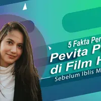 Pevita Pearce main di film Sebelum Iblis Menjemput.