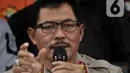 Kapolda Metro Jaya Irjen Pol Nana Sudjana memberikan keterangan saat rilis pengungkapan kasus ganja di Jakarta, Rabu (22/1/2020). Dari pengungkapan periode Desember 2019-Januari 2020 ini, total 19 tersangka berhasil ditangkap, satu di antaranya tewas ditembak. (merdeka.com/Iqbal Nugroho)