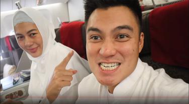 [Fimela] Baim Wong dan Paula Verhoeven