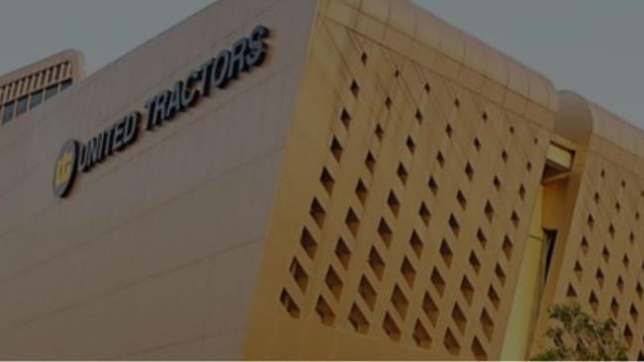 PT United Tractors Tbk (UNTR) (Foto: web United Tractros)