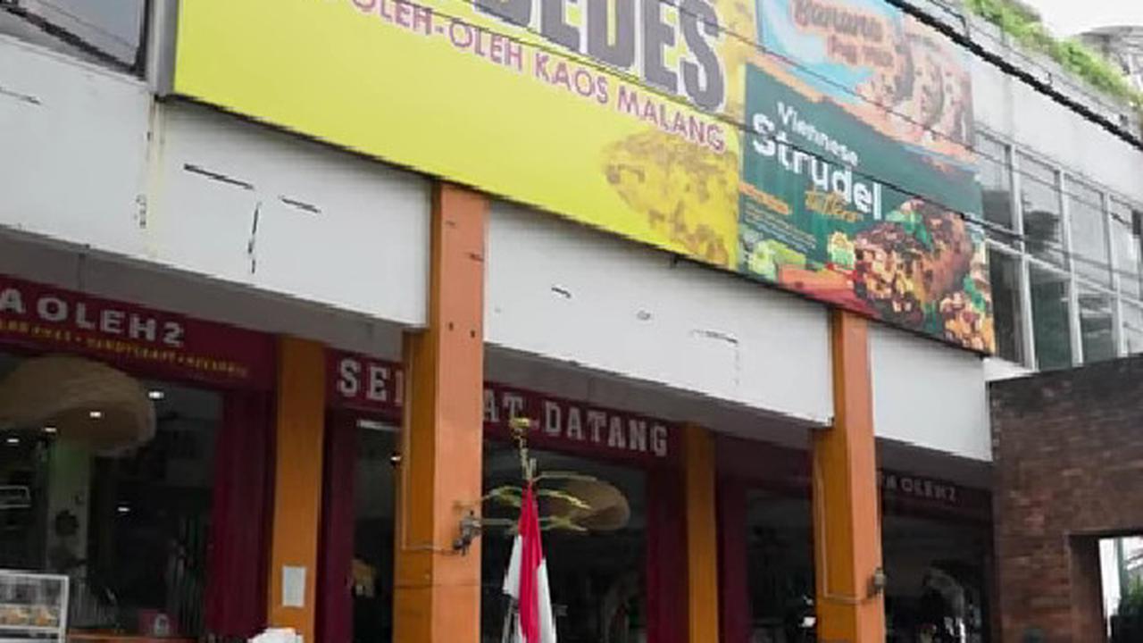 Pusat oleh-oleh Ken Dedes Kota Batu