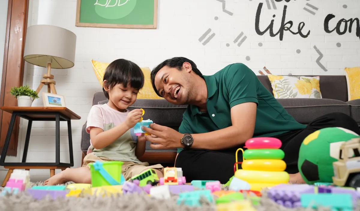 Kata-kata Anak Perempuan untuk Ayahnya