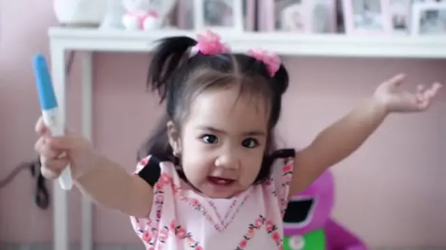 6 Momen Momo Geisha Umumkan Hamil Anak Kedua, Penuh Haru Bahagia