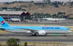 Korean Air Didenda Rp 120 Juta Usai 52 Penumpang Salah Diturunkan di Terminal Domestik