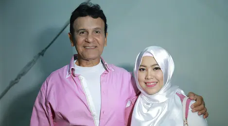 Mark Sungkar Tak Ada Rumus Ngerumpi Di Keluarga News Entertainment Fimela Com