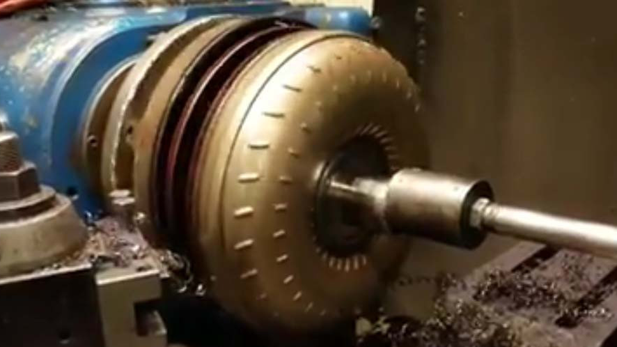 Gantikan Fungsi Kopling, Apa Saja Isi Torque Converter? Berita