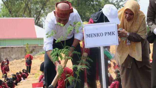 Menko PMK Muhadjir Effendy