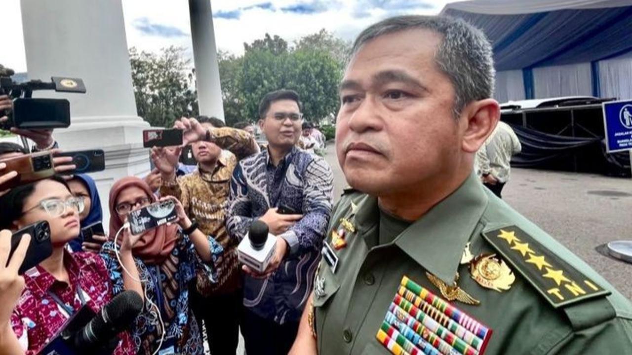 Kasad Jenderal TNI Maruli dan Keluarga Besar Kopassus Berduka, Selamat Jalan Ibu Tiobonur