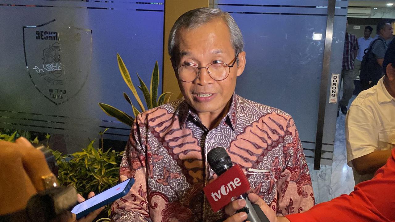 Cerita Alexander Marwata Awal Mula Kenalan dengan Eks Kepala Bea Cukai Yogyakarta Eko Darmanto