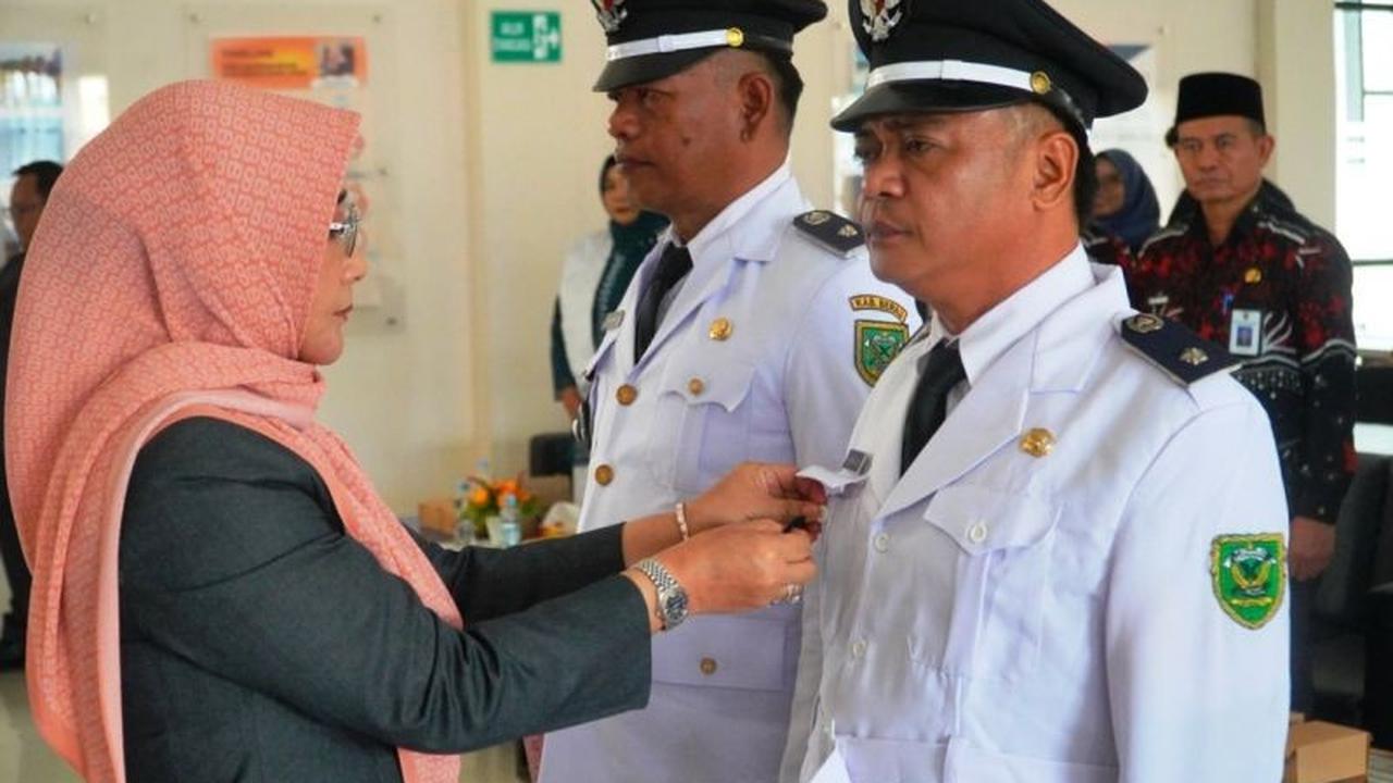 Bupati Berau Ajak Kades Kreatif Dorong Pengembangan KDMP untuk Ekonomi Desa Mandiri