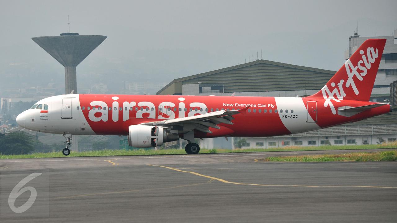 Pesawat Air Asia