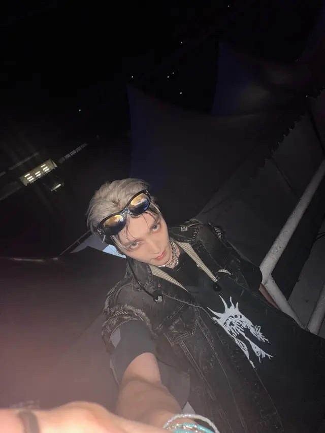 Taeyong NCT 127 (Instagram/taeoxo_nct)