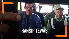Seorang linmas atau hansip di Tasikmalaya tewas karena kelelahan dan mengeluh sakit setelah melakukan pengamanan pemilu.