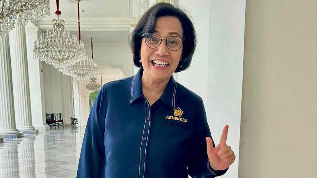 Di Era Sri Mulyani Kemenkeu Berhasil Hemat Anggaran Sebesar Rp 3,53 Triliun