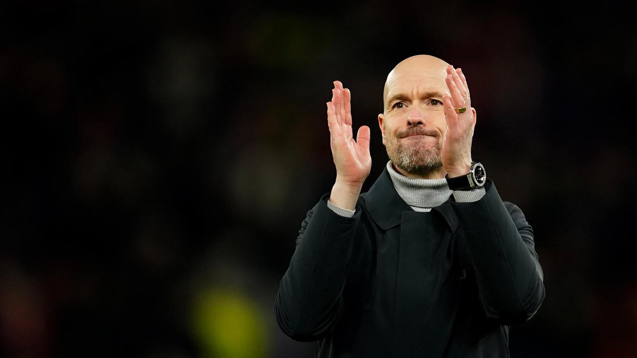 Erik ten Hag - Manchester United