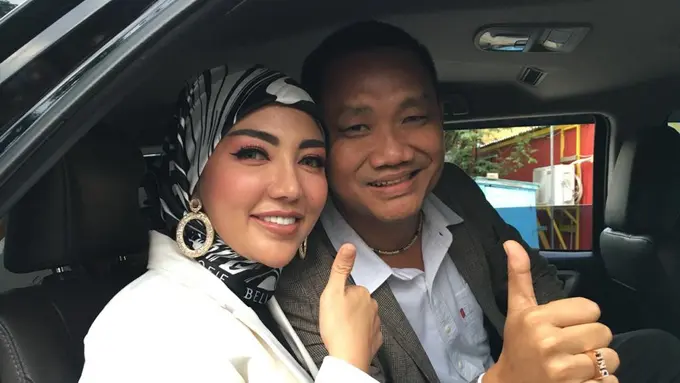 Bella Shofie dan Daniel Rigan (ist/ Munady Widjaja)