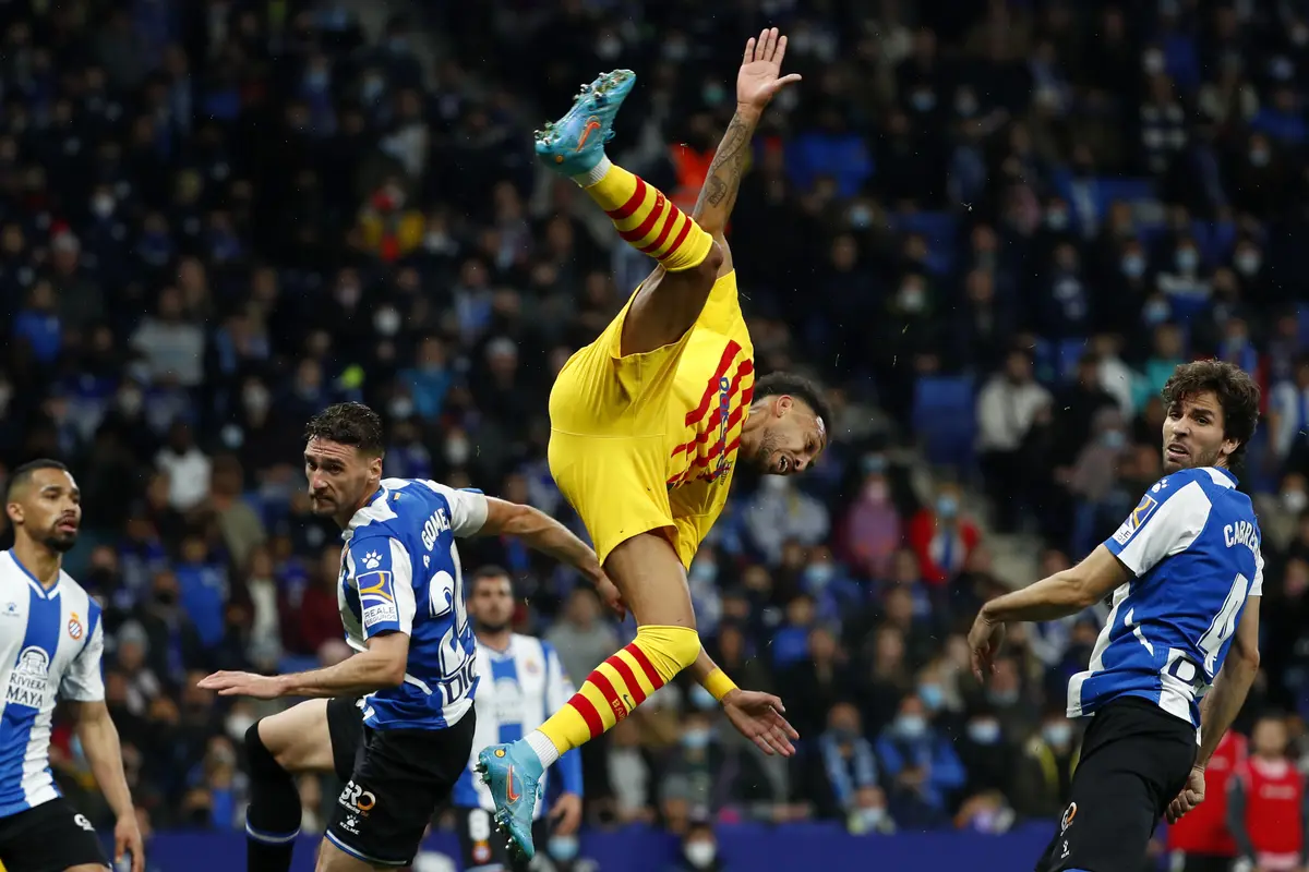 Espanyol vs Barcelona