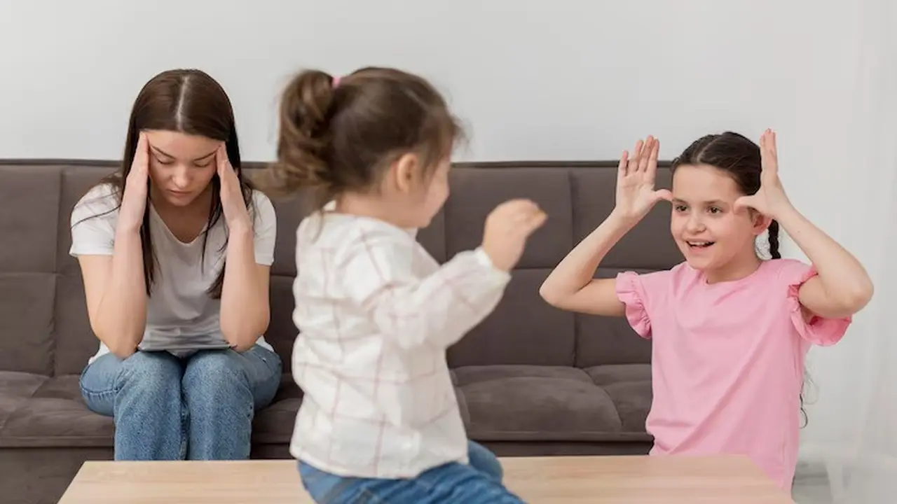 Tanda-tanda eggshell parenting