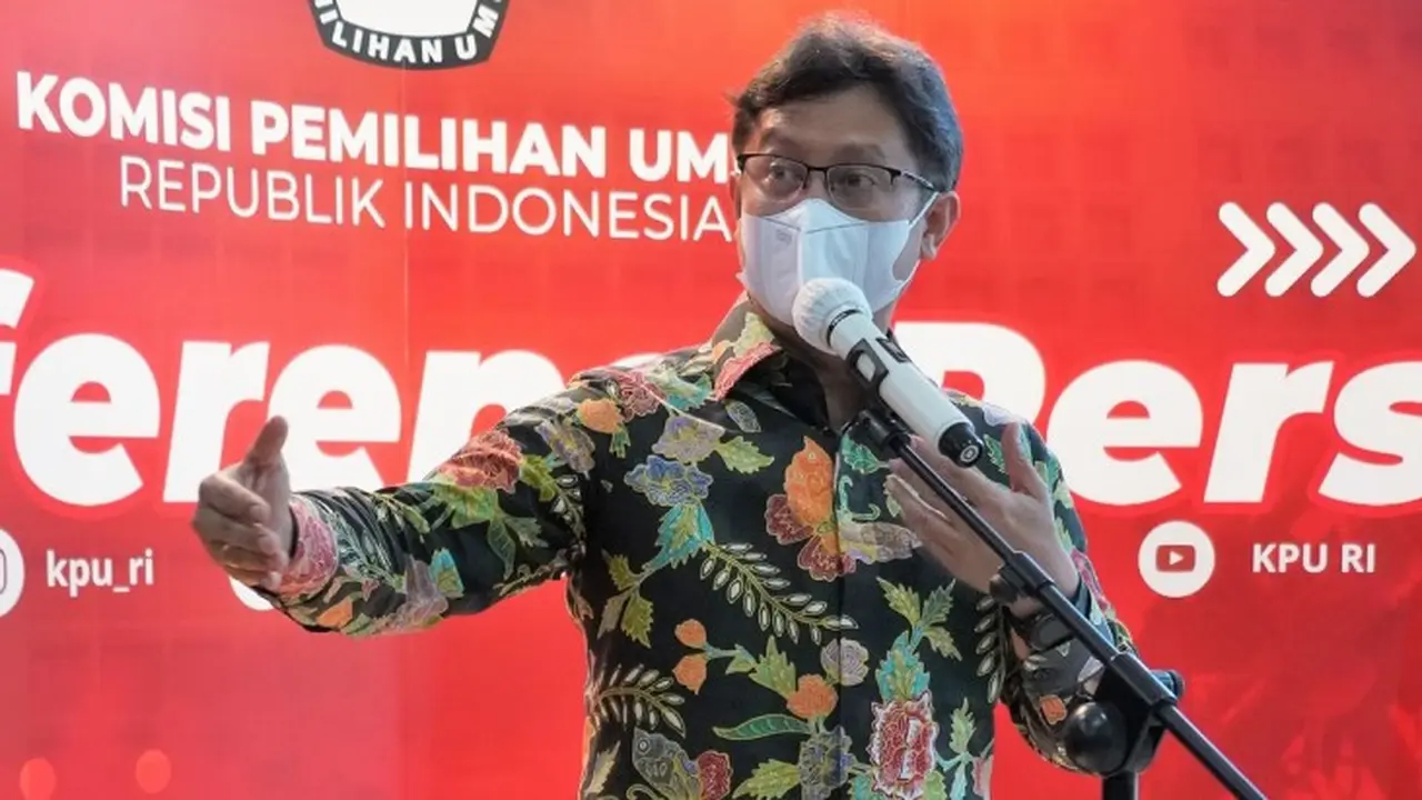 Menteri Kesehatan RI Budi Gunadi Sadikin