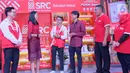 Festival SRC Indonesia secara virtual disaksikan ribuan pemilik toko kelontong. Kegiatan ini diharapkan dapat mendukung upaya pemerintah dalam memulihkan ekonomi nasional di masa pandemi. (Liputan6.com/HO/Ading)