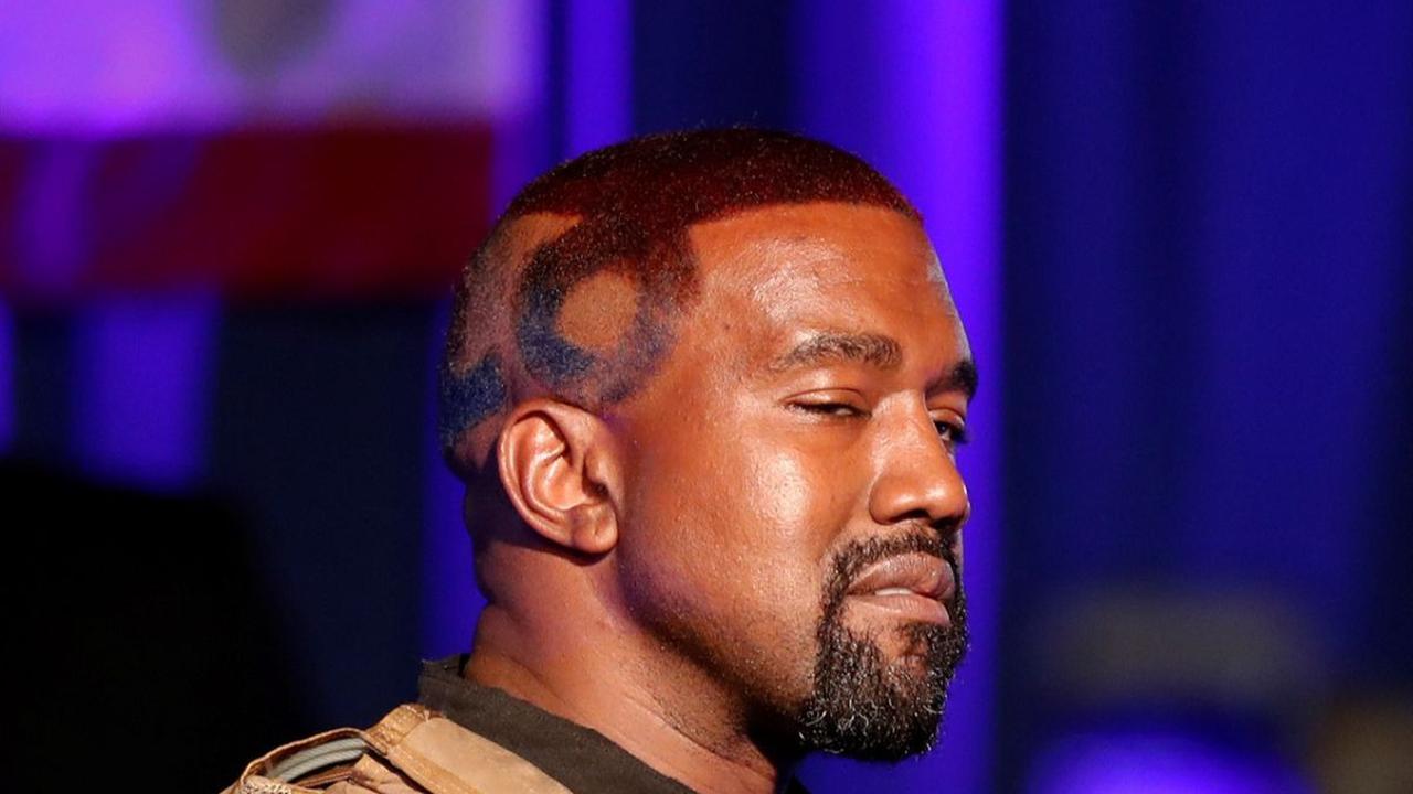 7. Kanye West