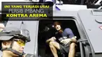 Video wawancara pelatih dan kendaraan taktis usai Persib Bandung imbang kontra Arema Cronus pada Sabtu (27/8/2016).