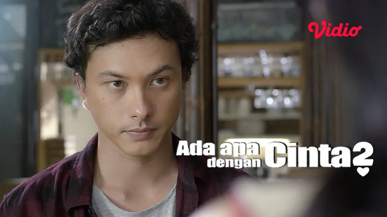 Yuk, Tonton Kembali Film-Film Kece Nicholas Saputra di Vidio! sumberfoto: Vidio