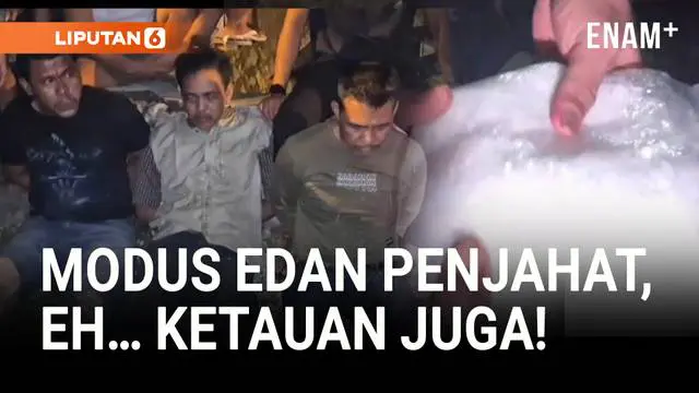 Modus Edan! Minibus Diangkut Towing, Ternyata Bawa Barang Haram