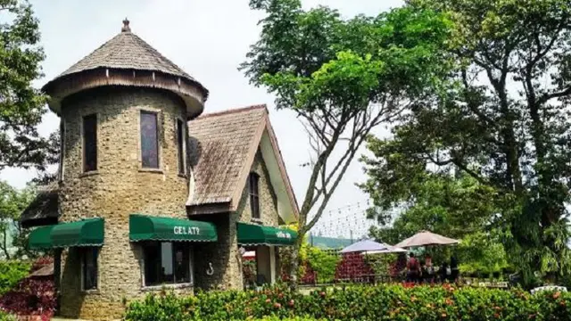 The Ranch Cisarua (Kementerian Pariwisata)