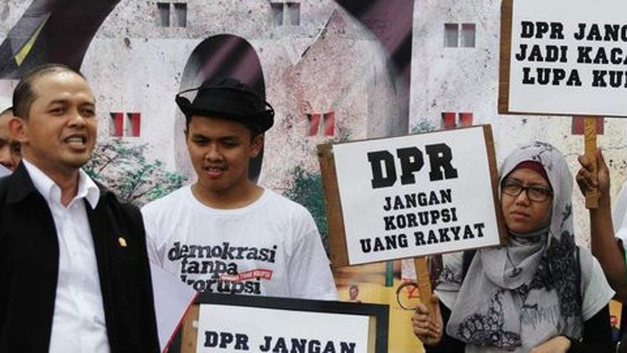 ICW tuding dana aspirasi anggota DPR buat jualan pengaruh di daerah