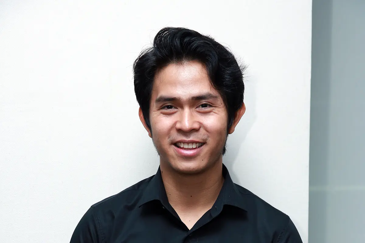 [Bintang] Cakra Khan