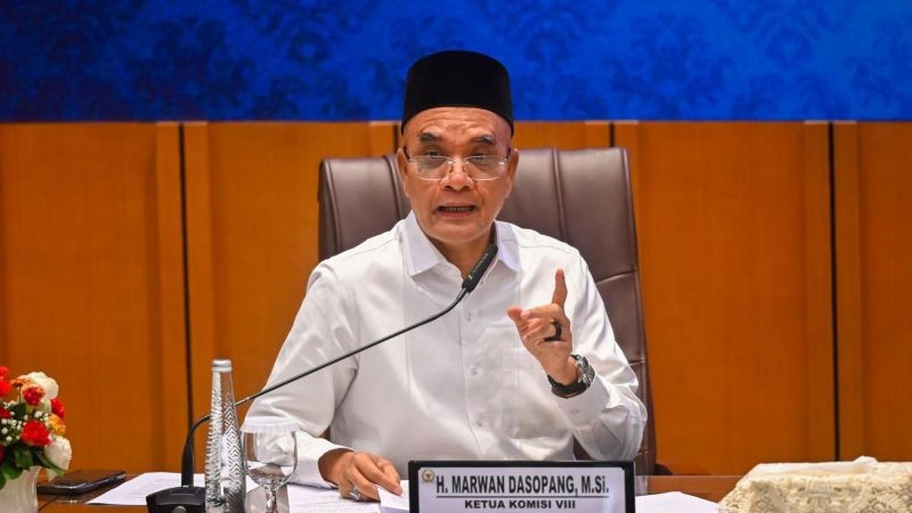 DPR Ingatkan Aspek Legalitas dan Sosiologis dalam Wacana War Tiket Haji