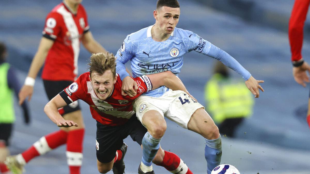 Man City – Southampton