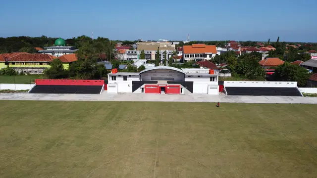 Madura United Training Ground (MUTG)