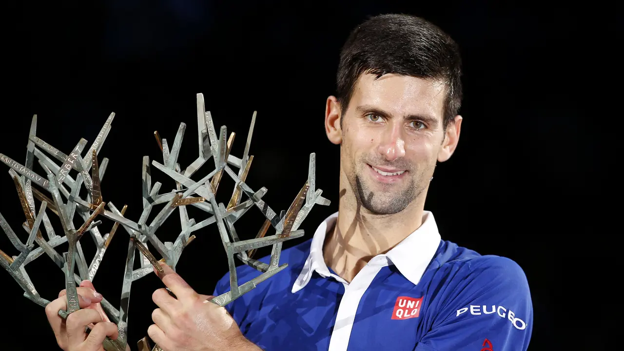 Novak Djokovic 
