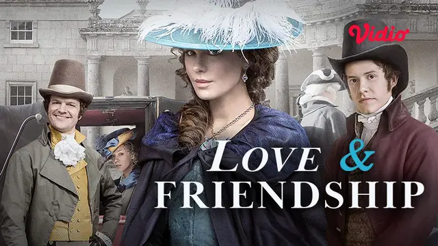 Love & Friendship