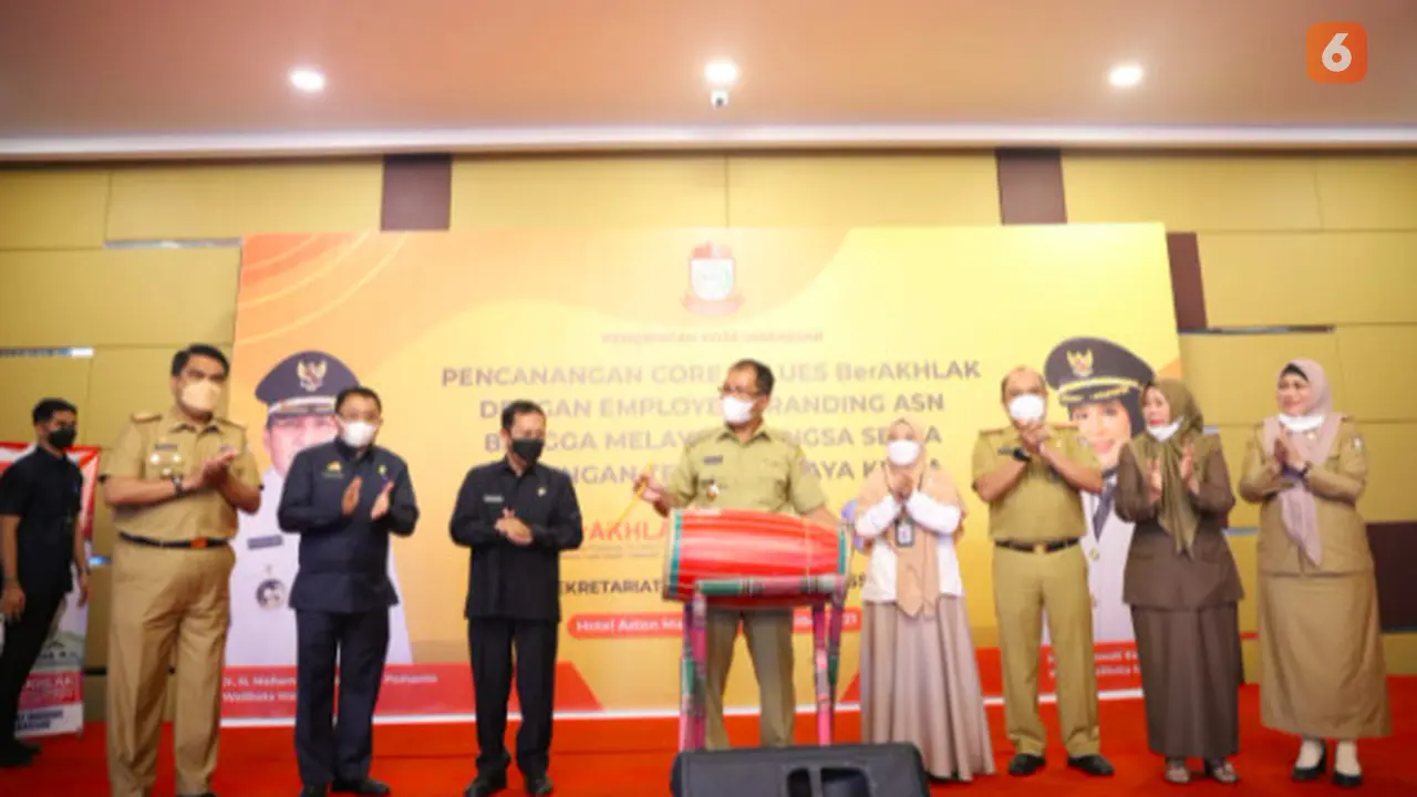 Wali Kota Makassar, Danny Pomanto (Liputan6.com)