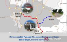 Pembangunan Jalan Puncak II Dilanjutkan 2026, Solusi Kemacetan dan Dongkrak Ekonomi Bogor Timur