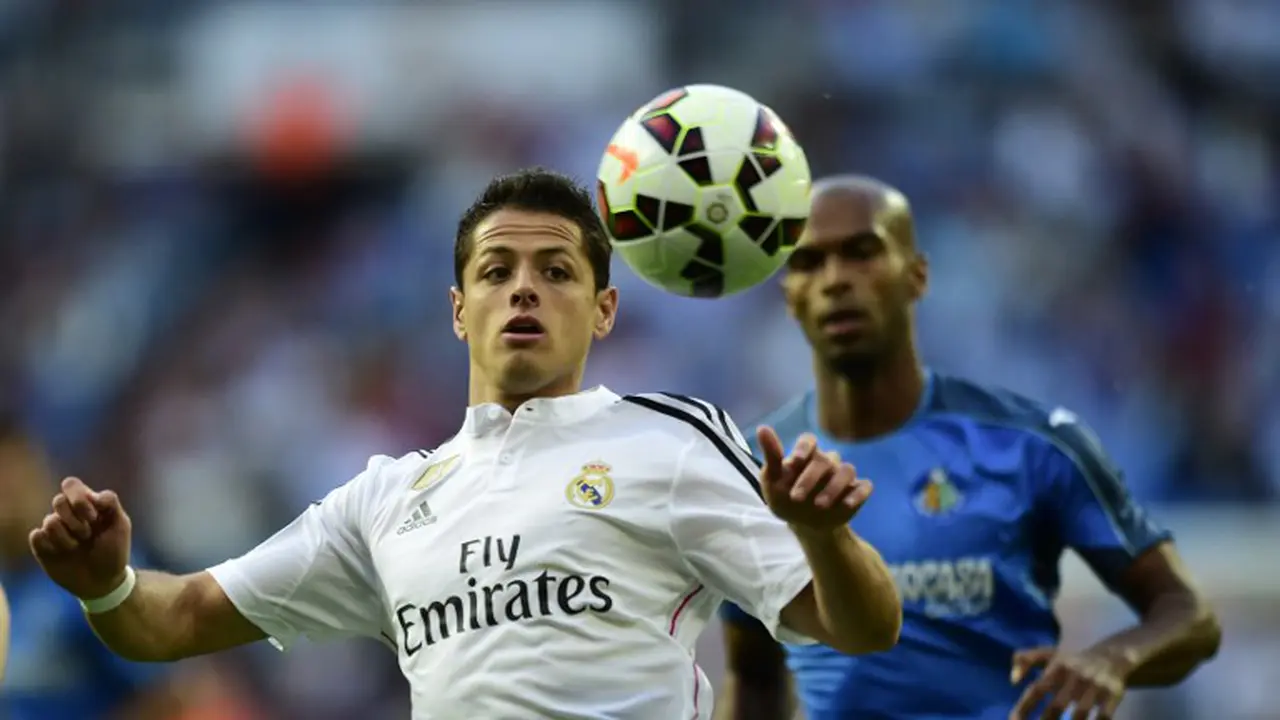 Javier Hernandez 