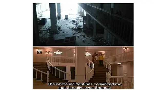 6 Potret Lokasi Syuting Rumah Tao Ming Tse di Meteor Garden,