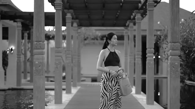 Ricca Athanasia, owner Hanya The Label