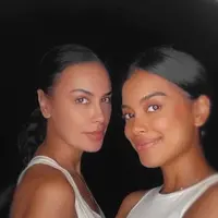 Eva Celia dan Sophia Latjuba (Instagram/@sophia_latjuba88)