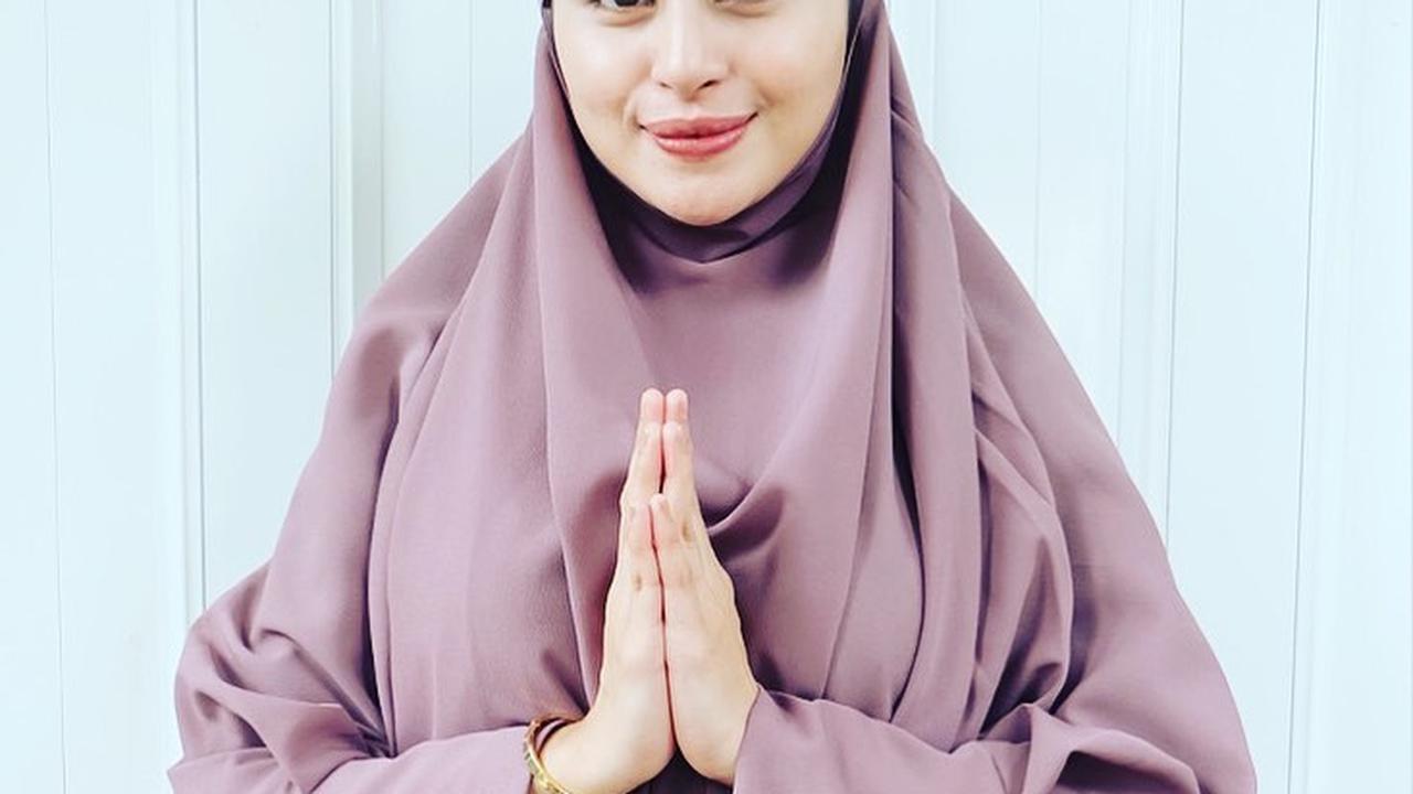 Asha Shara Rahasiakan Cerita Anaknya