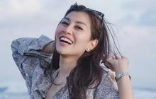 5 Inspirasi Gaya Outfit Nisya Ahmad saat Liburan di Pantai Bareng Keluarga, Stylish Tapi Anti Ribet
