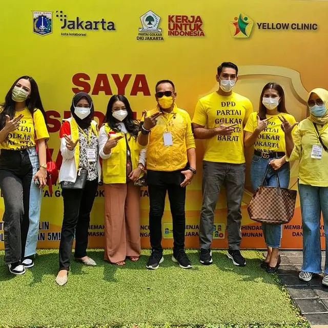 Sudah Move On, Ini 6 Momen Kebersamaan Ratu Rizky Nabila dan Kekasih Baru