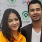 Raffi Ahmad dan Nagita Slavina [Foto: Sapto Purnomo/Liputan6.com]